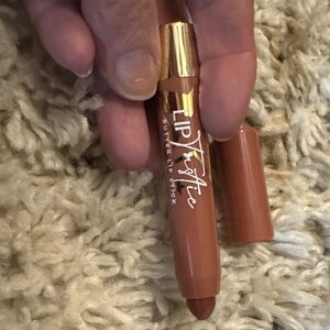 Butter Lipstick - Rich Tan